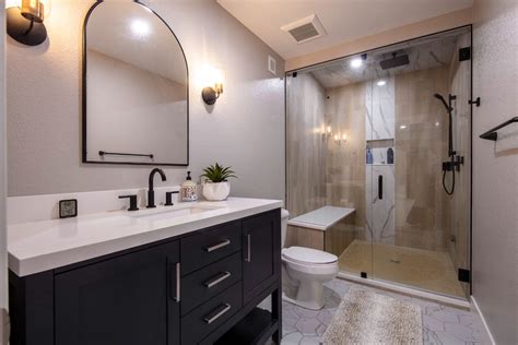 Custom Basement Bathrooms | Bathroom Design | Denver, CO