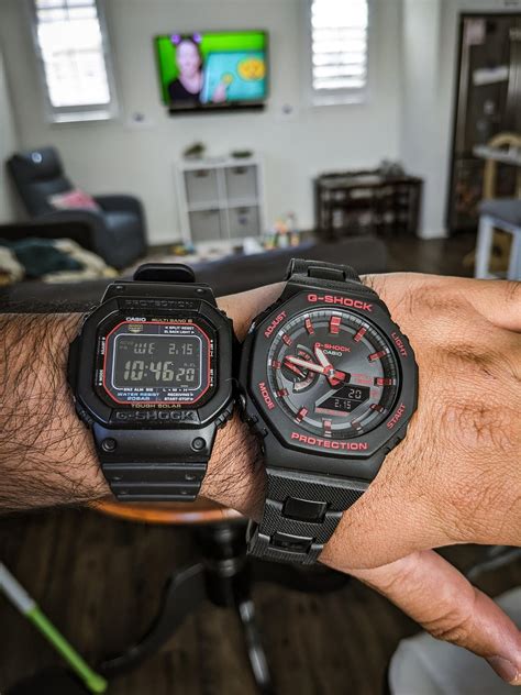 My favorite grab and go watches. : r/gshock