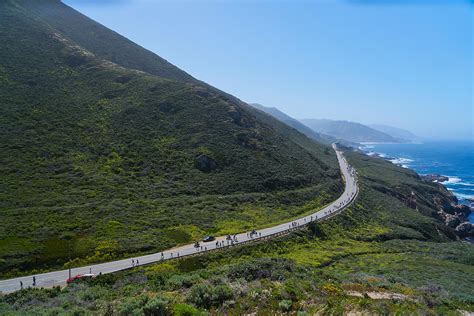 Entry Options for All Distances - Big Sur International Marathon