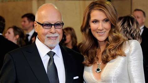 Céline Dion pays emotional tribute to her late husband on the fifth ...