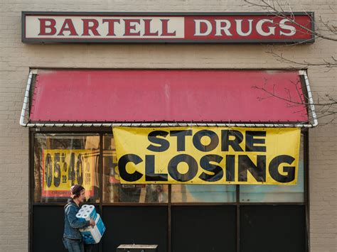 For Seattle, Bartell's has always been more than a drugstore | Cascade PBS