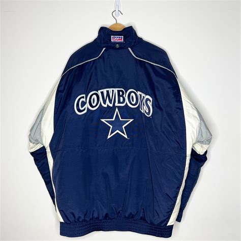 Vintage Nike Dallas Cowboys Jacket – SUGOI & Co.