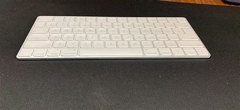 Oaky Premium Keyboard Cover Skin for iMac Magic Keyboard MLA22LL/A ...