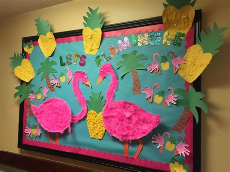 Summer Themes For Bulletin Boards at Charlie Oppen blog