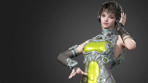 The First Descendant Gets Huge 1.0.5 Patch, Adds Luna and Ultimate Valby