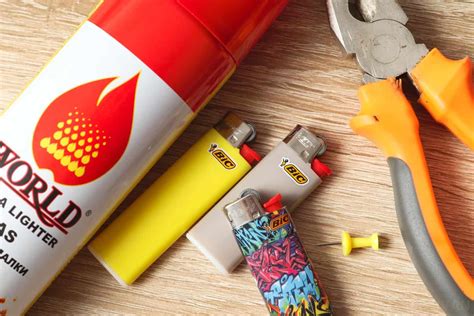 Image result for BIC Lighter Collection