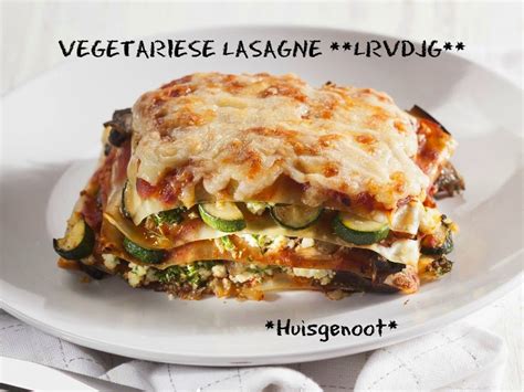 VEGETARIESE LASAGNE   Recipes, Food, Vegetarian recipes