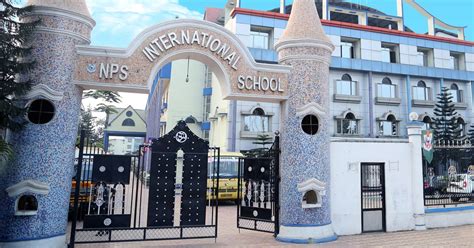 NPS International School - CBSE Admission Open
