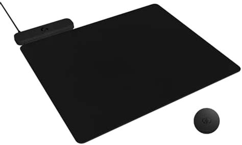 Amazon.in: Buy Logitech G POWERPLAY 2 Wireless Charging Mouse Pad for ...