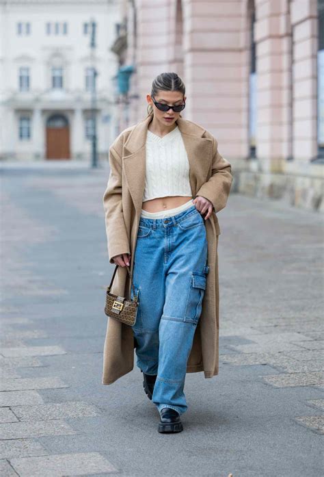 Cargo Pants Swag Women