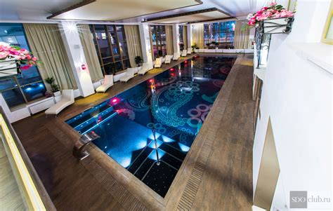 Женская SPA-зона Buta SPA в Челябинске