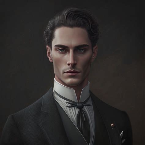 Boy Character, Character Design Male, Character Portraits, Character ...