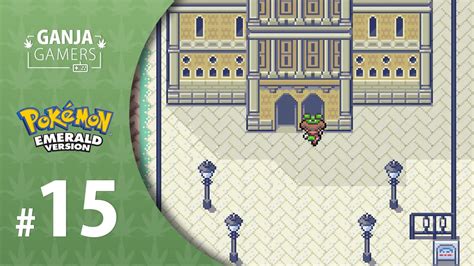 Pokemon Emerald Help Guide - Episode 15 - How to Get Exp. Share - YouTube