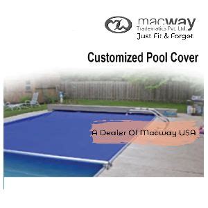 Automatic Swimming Pool Cover Manufacturer, Supplier from Sonipat