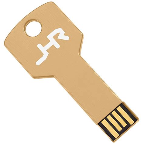 4imprint.com: Colorful Key USB Drive - 16GB 110713-16G