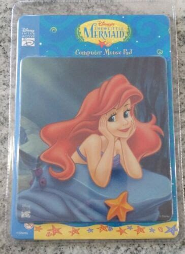 New Disney's Little Mermaid Computer Mouse Pad India | Ubuy