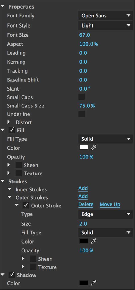 Image result for Premiere Pro Titles Tutorial