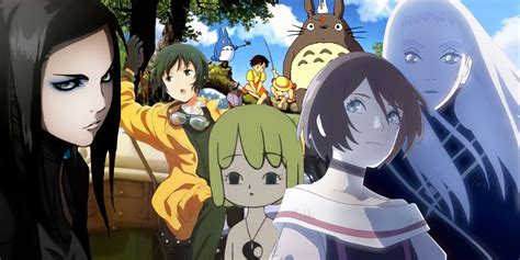 Best Philosophical Anime