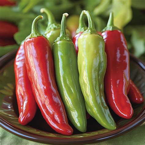 Cultivating Pepperoncini Pepper Seeds: A Comprehensive Guide - FarmerFlints