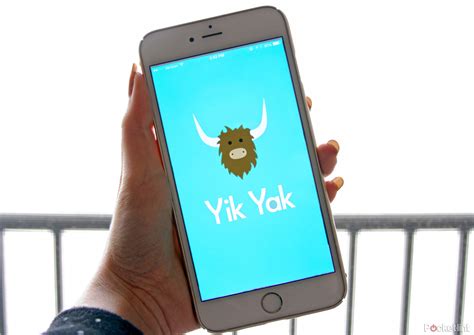 What is Yik Yak? It's like a bathroom stall wall, and teens are cray ...