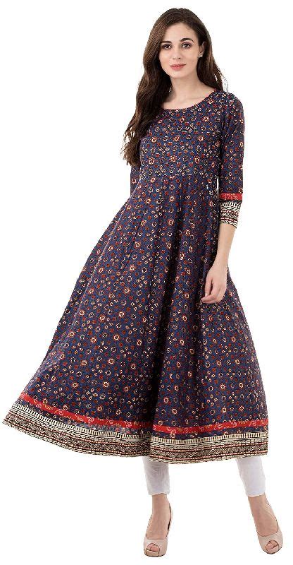 Anarkali Kurti Manufacturer, Supplier from Bhopal