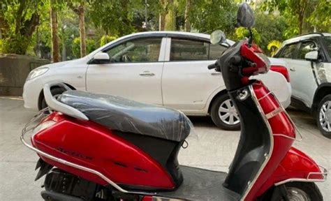 Used Honda Activa 110cc 2011 Model (PID-1419928708) Scooter for Sale in ...