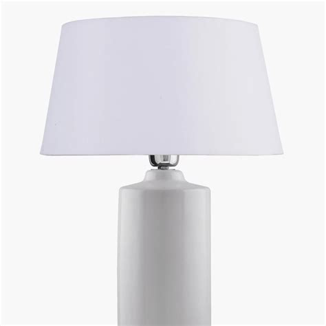 Buy HOMESAKE Ceramic Table Lamp from Homesake at just INR 4200.0