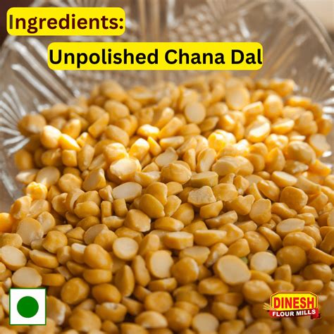 Chana Dal (Gram Split): Unpolished, Pure, and Nutrient-Rich Lentils for ...