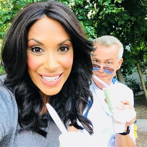 Is Sandra Ali Married? Why Fans Think the WDIV Anchor Secretly Divorced Shawn Ley