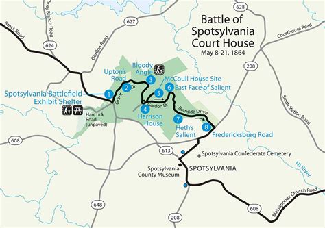 Who Won the Battle of Spotsylvania Court House?