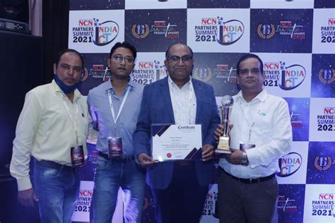 ESET and Amity Infosoft Bag Wins at NCN Innovative Product Awards 2021 ...