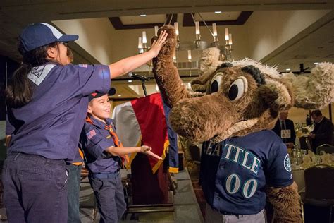 Mariners Luncheon , Seattle Marriott Waterfront, 27 January 2023 ...