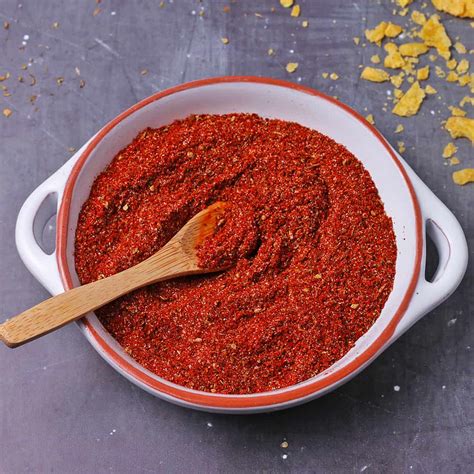 Hot Sauce Recipe Chili Powder at Eva Brown blog