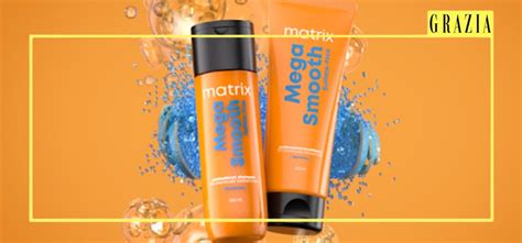 Main Character Hair Starts With L’Oréal Matrix Mega Smooth Sulphate ...
