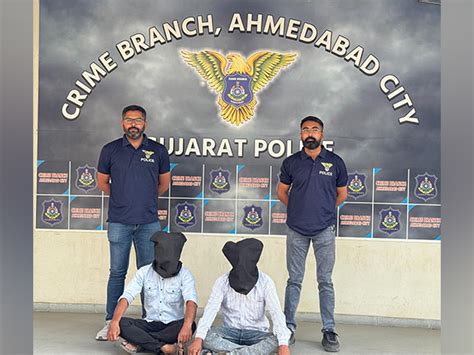 Ahmedabad Crime Branch nabs two for attack on foreign students at ...
