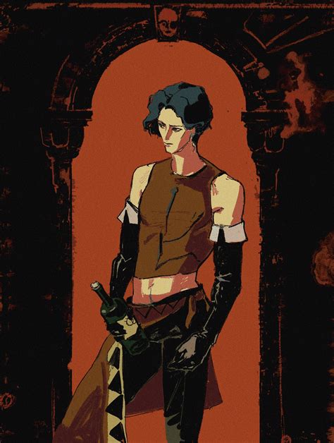 1 1 fl i / / V '/'F / Enki (F&H) :: Fear and Hunger :: games :: Cahara ...