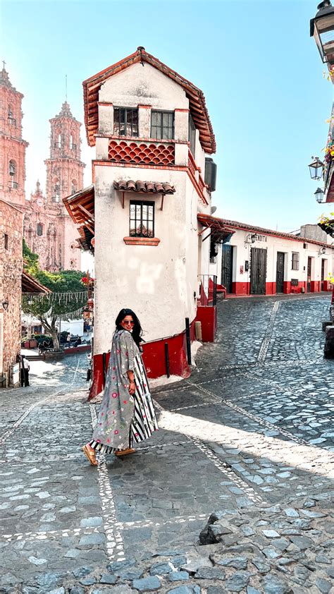 3 days in Taxco, Guerrero. Mexico's most beautiful city.