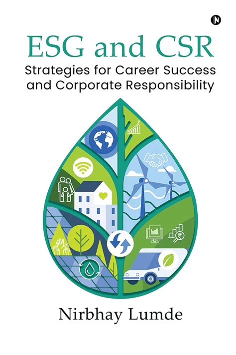 ESG and CSR : Strategies for Career Success and Corporate ...