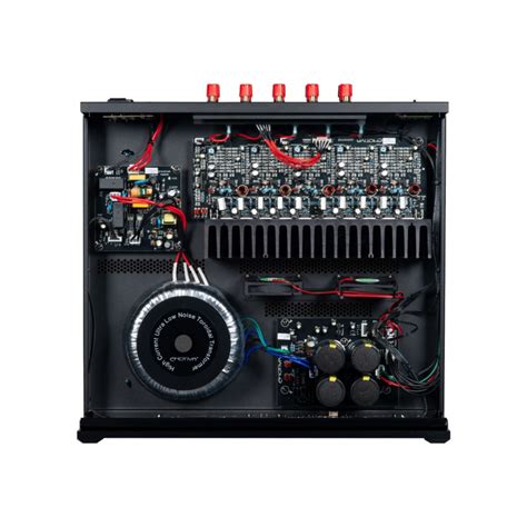 Emotiva BasX A5 - Five Channel Power Amplifier | AVStore