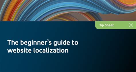 Image result for Localization for Beginners