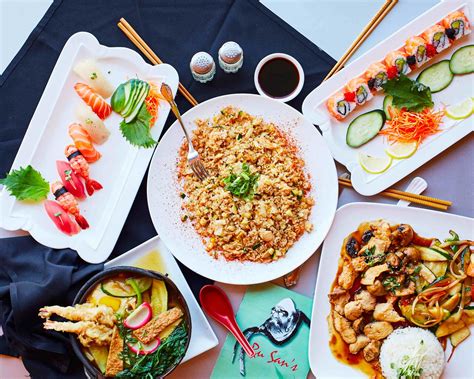 Ru San's (Midtown) Menu Atlanta • Order Ru San's (Midtown) Delivery ...