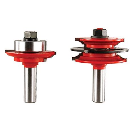 Freud 1-7/8" (Dia.) Entry & Interior Door Router Bit System : Amazon.in ...