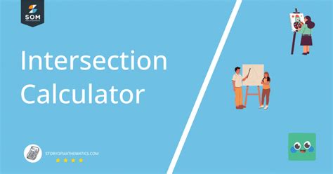 Image result for Intersection Calculation