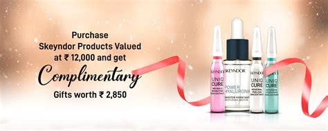 SKEYNDOR : Science creates Beauty - Professional Skincare Brand – skeyndor