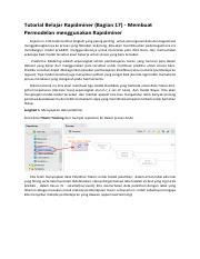 Image result for RapidMiner Tutorial
