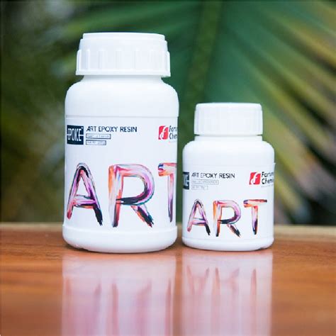 1 EPOKE ART RESIN 300G STARTER KIT – CIY