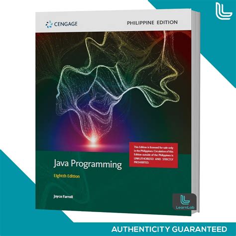 Image result for Java Programming Joyce Farrell