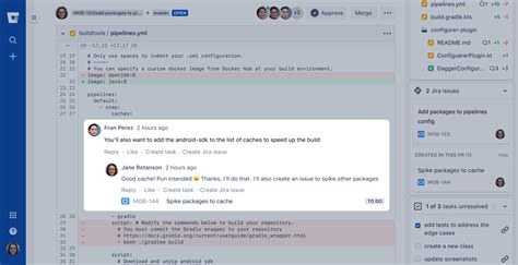 Image result for Bitbucket Code Review