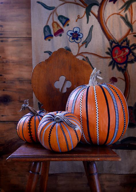 Creative Pumpkin Decorating Ideas