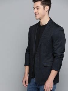 Mast & Harbour Checkered Single Breasted Casual Men Blazer - Buy Mast ...